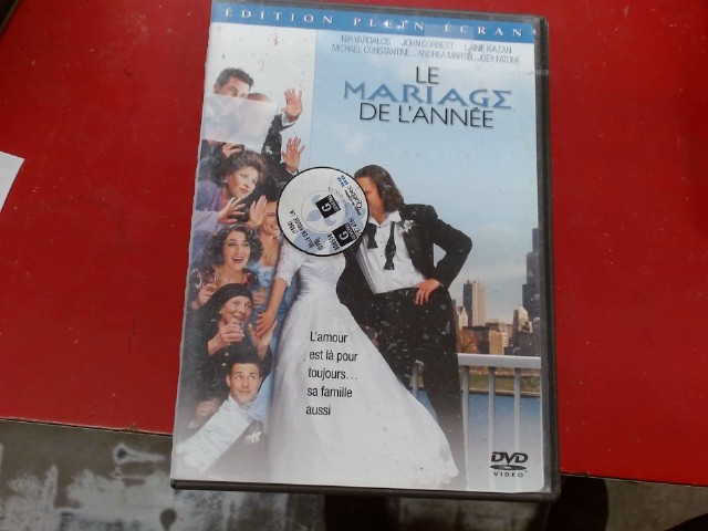 Le mariage de l'ann�e