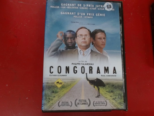 Congorama