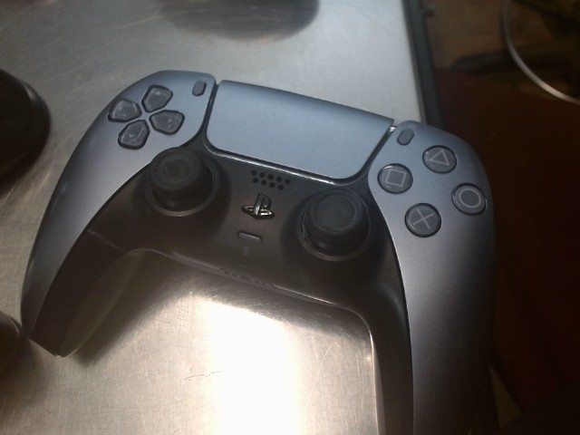 Manette grise ps5