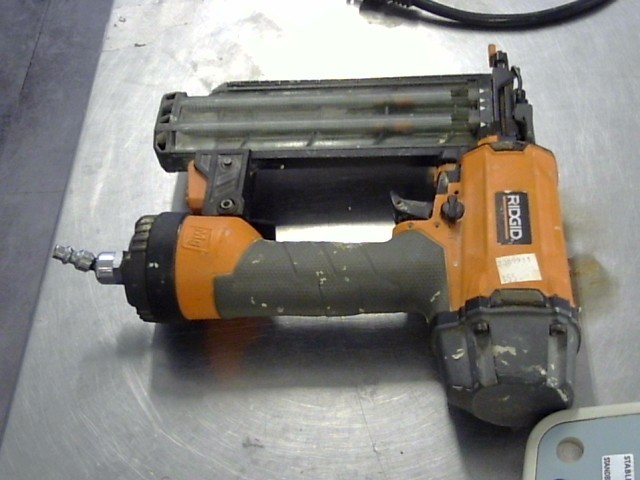 Cloueuse orange ridgid