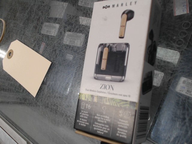 Ecouteurs dans case sans fil