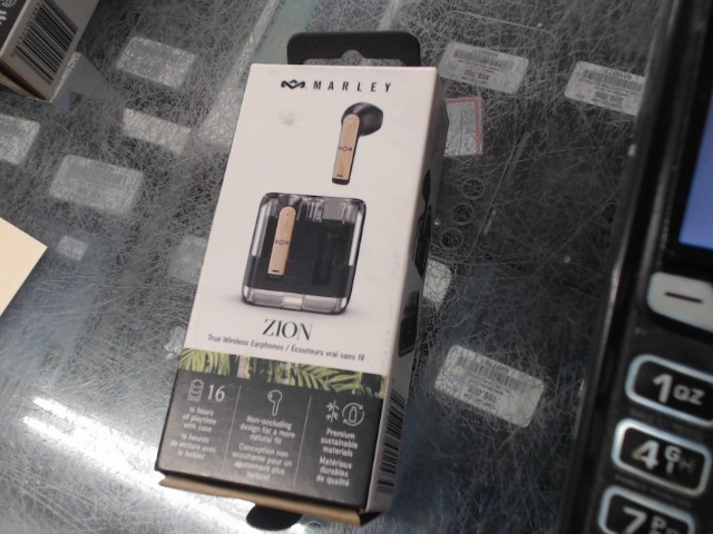 Ecouteurs dans case sans fil