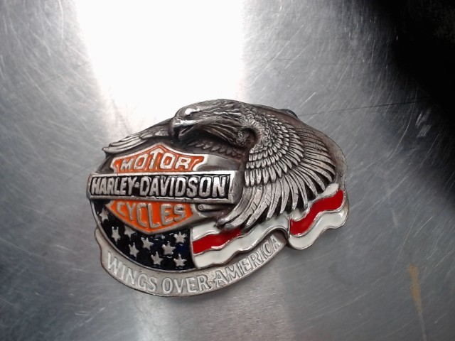 Belt buckle boucle de ceinture