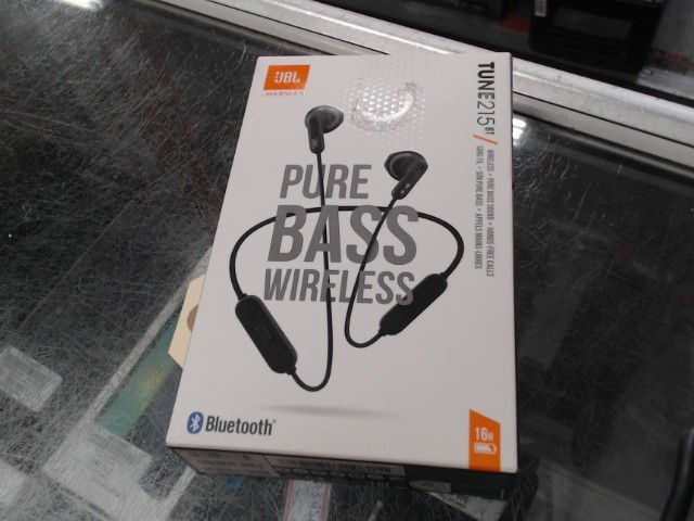 Ecouteurs bluetooth sans fil