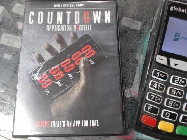 Application mortelle