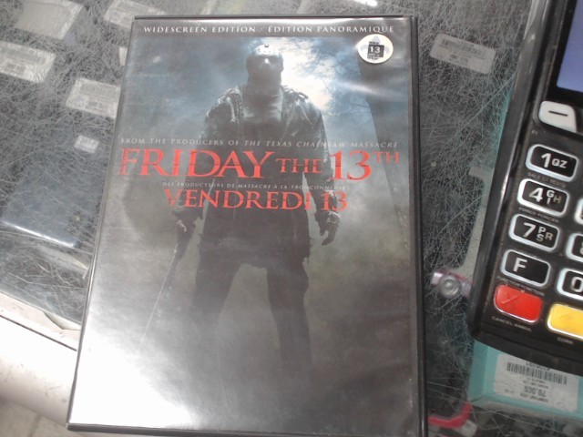 Vendredi 13 (2009)