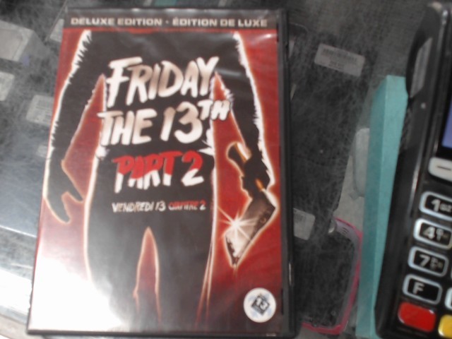 Vendredi 13 partie 2