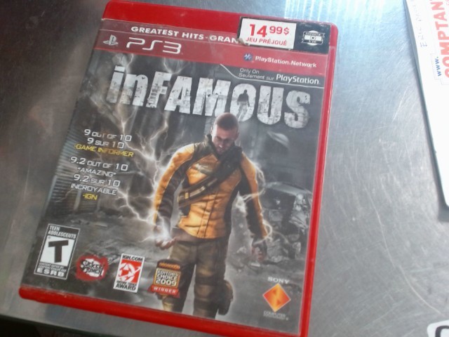 Infamous
