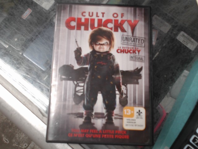 Le retour de chucky