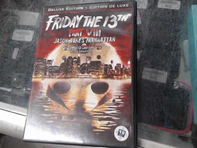 Vendredi 13 partie 8