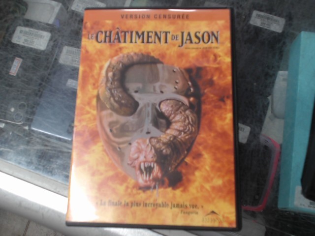 Le chatiment de jason