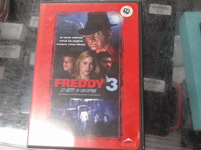 Freddy 3 les griffes du cauchemar