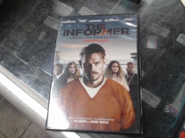 L'informateur