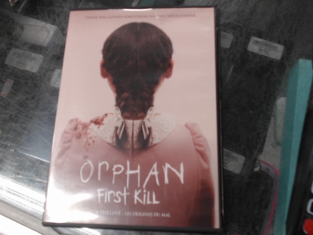 L'orpheline: les origines du mal