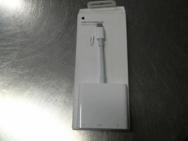 Usb-c to av adaptaters