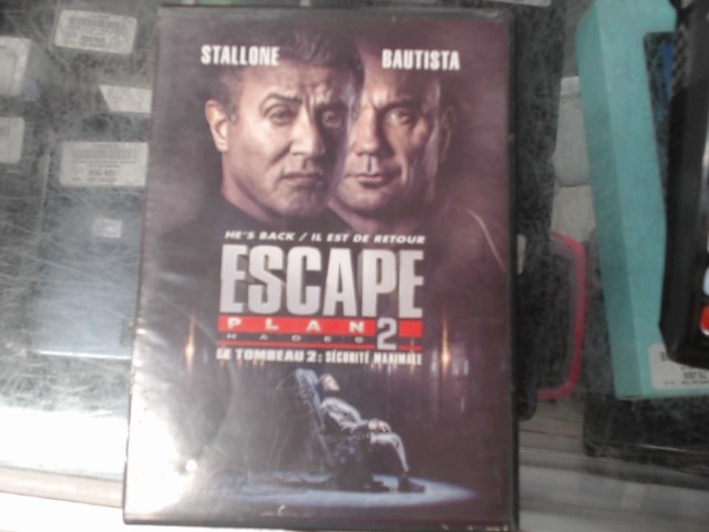 Le tombeau 2: securit� maximale