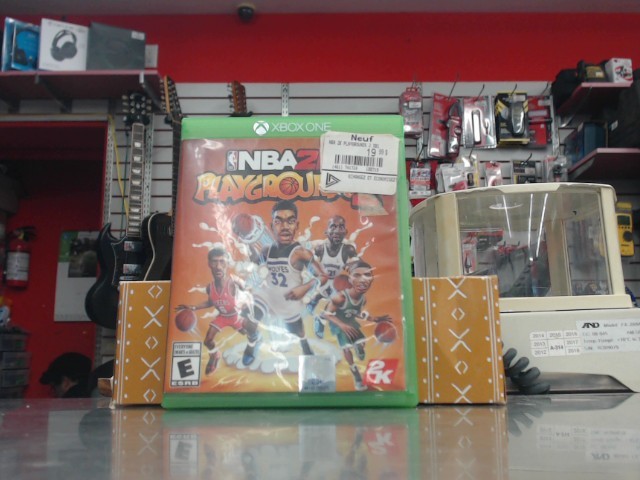 Nba 2k playground 2