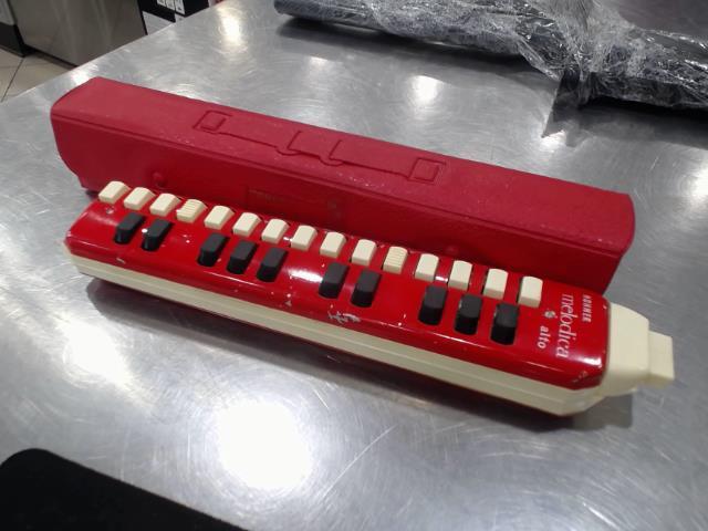 Melodica alio