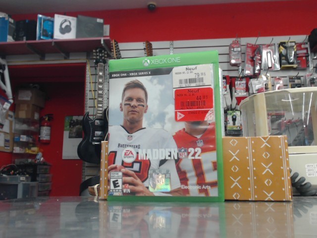 Madden 22