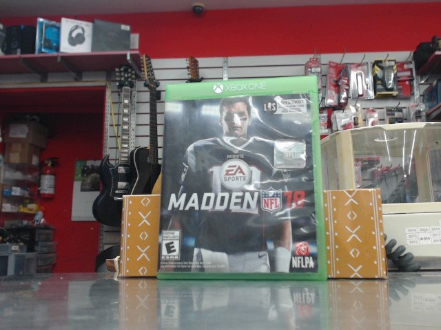 Madden 18