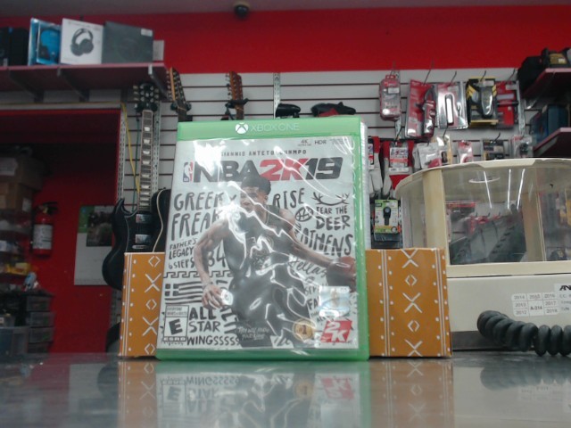 Nba 2k19