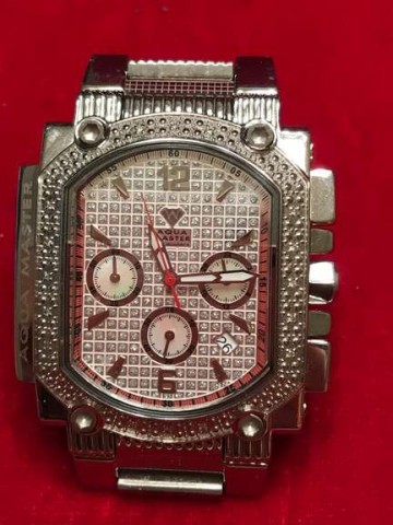 Montre pour homme aqua master