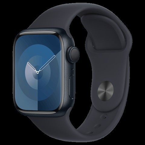 Apple watch series 9 45mm +charger