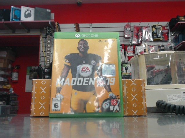 Madden 2019