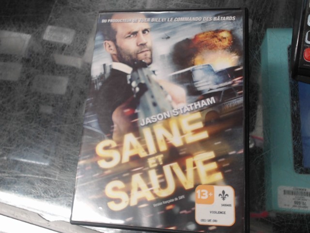 Saine et sauve