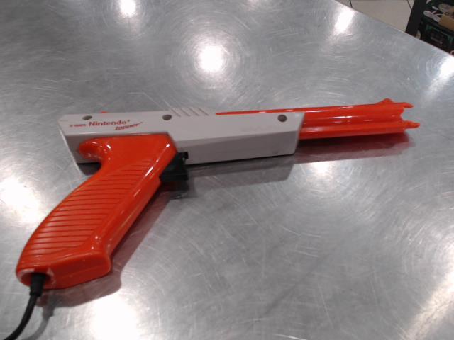 Zapper original 1985 embout casser