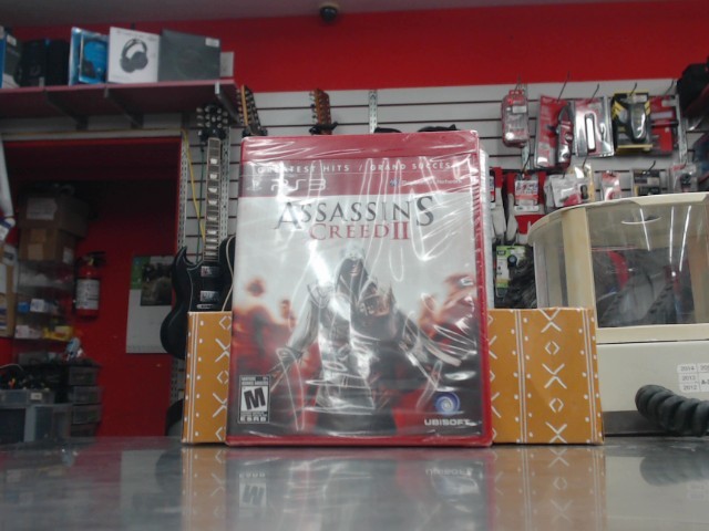 Assassin's creed ii