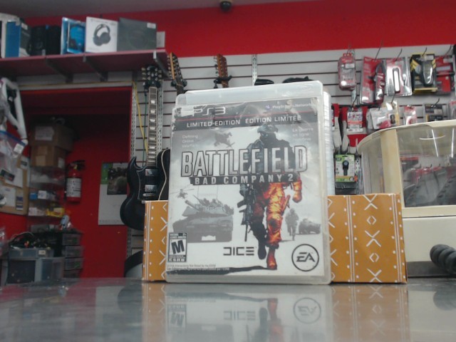 Baattlefield bad company 2
