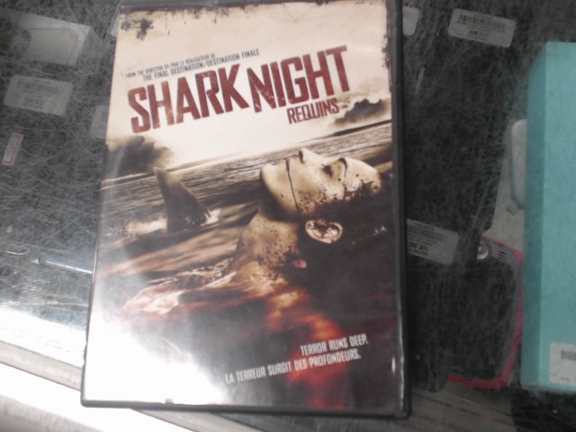Shark night