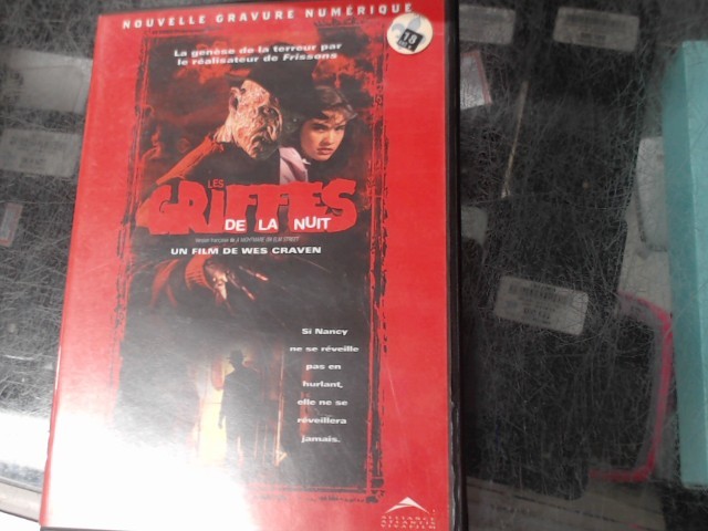 Les griffes de la nuit