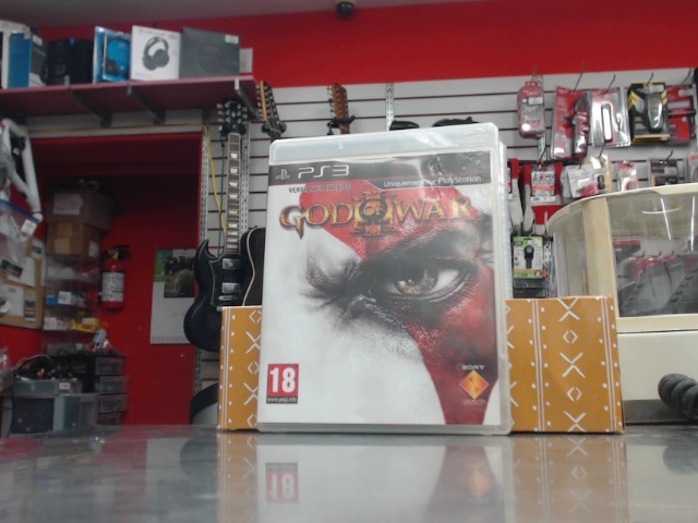 God of war iii