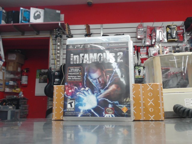Infamous 2