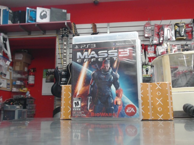 Mass effect 3