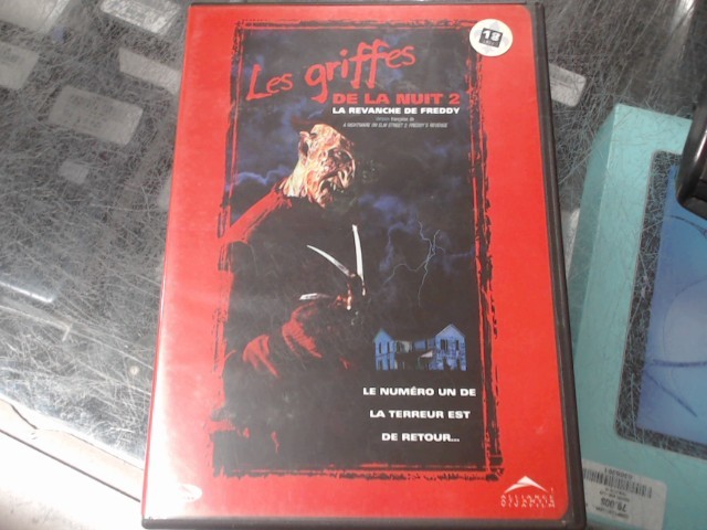 Les griffes de la nuit 2
