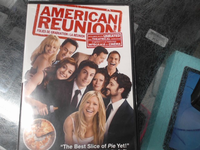 Folies de graduation: la reunion