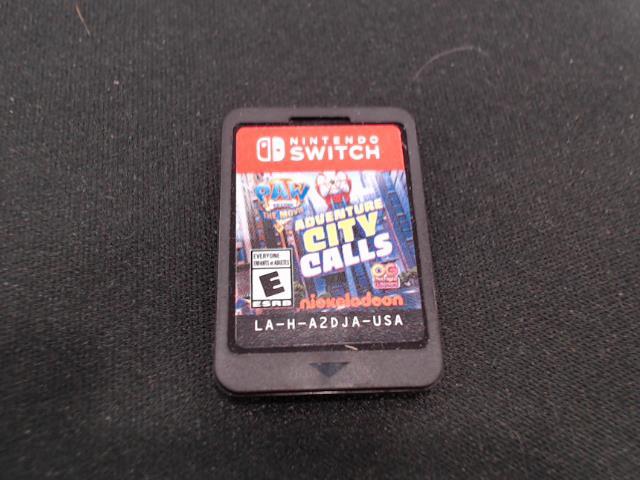 Adventure city calls sans pochette