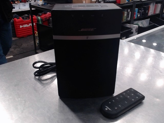 Speaker soundtouch 10+man+fil�