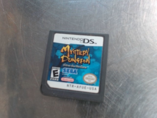 Mystery dungeon shiren wanderer
