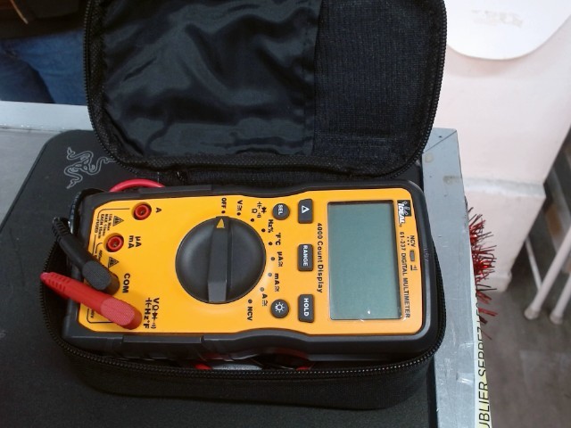 Multimetre+accsesoire