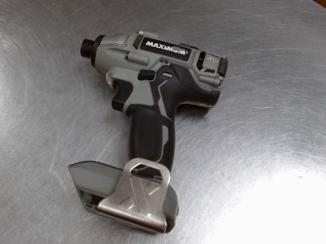 Impact drill maximum outils seulement