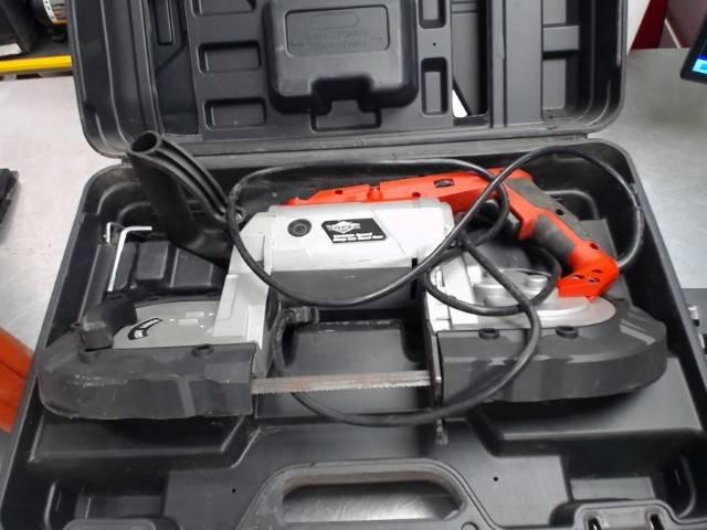 Bendsaw electrique dcase