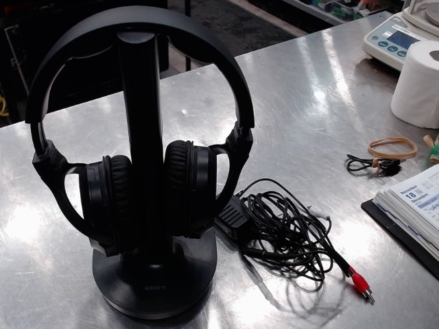 Casque audio pour tele