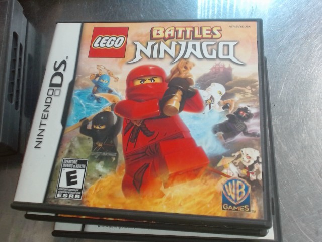 Battlles ninjago