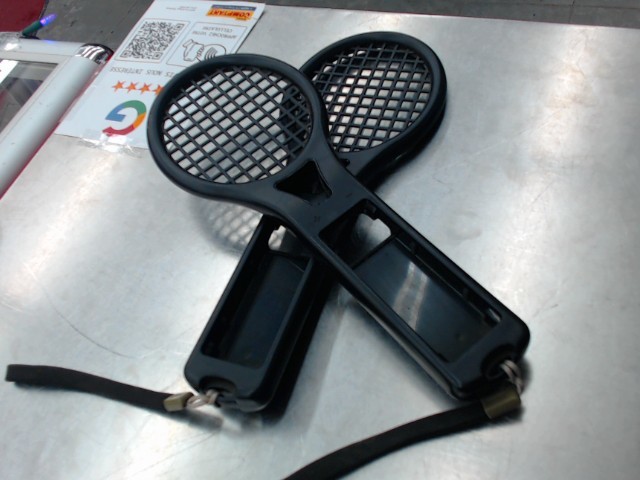 Paire raquette pour joy-con