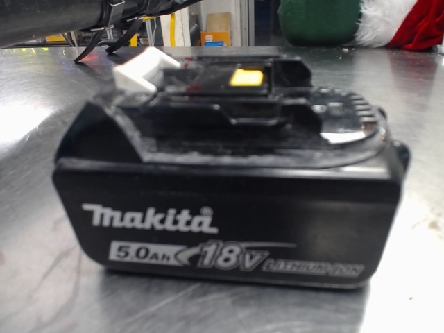 Batterie makita 4ah