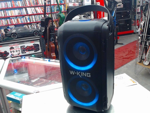 Speaker blutooth 80w 4000mah